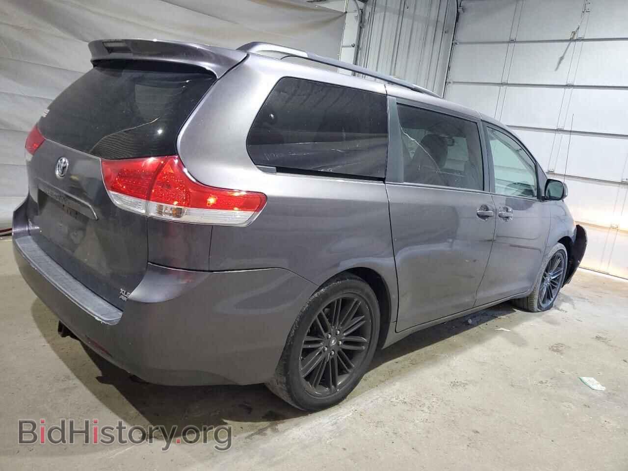 2012 TOYOTA All Models - VIN: 5TDDK3DC9CS033551 - Photo 3