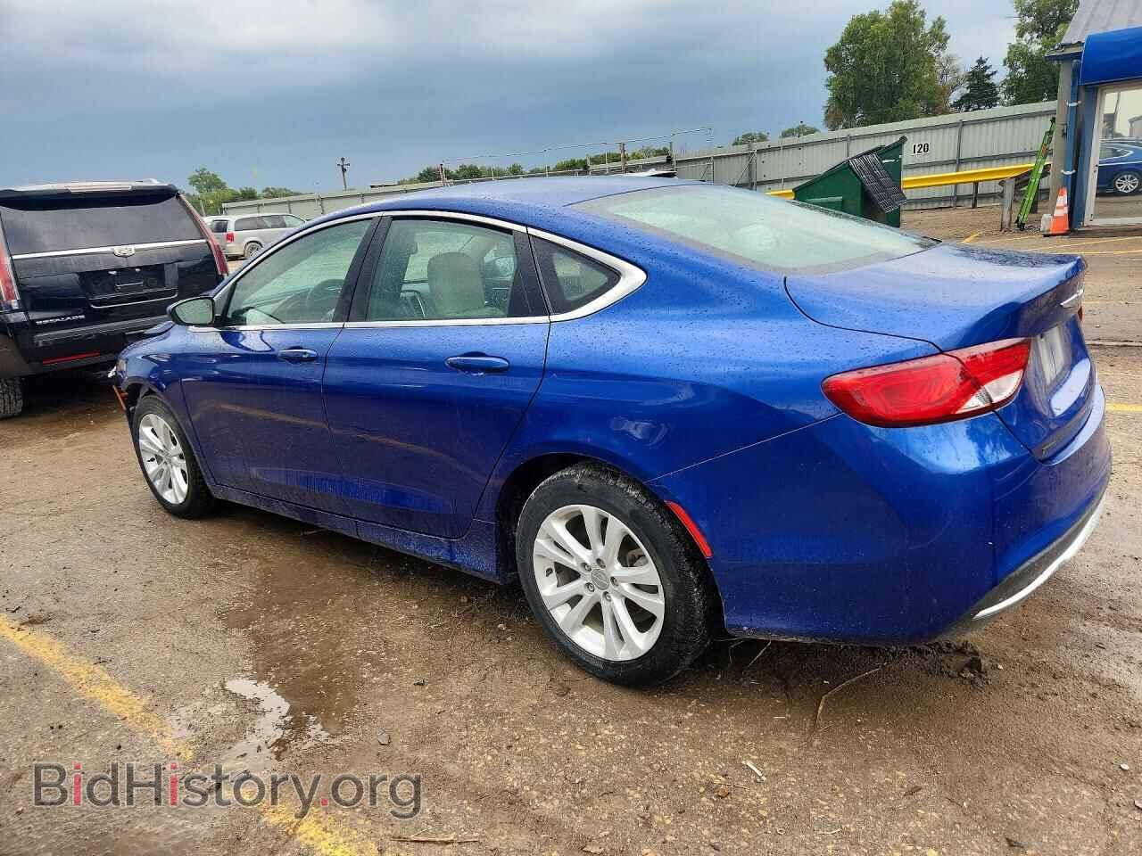 2016 CHRYSLER 200 - VIN: 1C3CCCAB2GN183568 - Photo 2