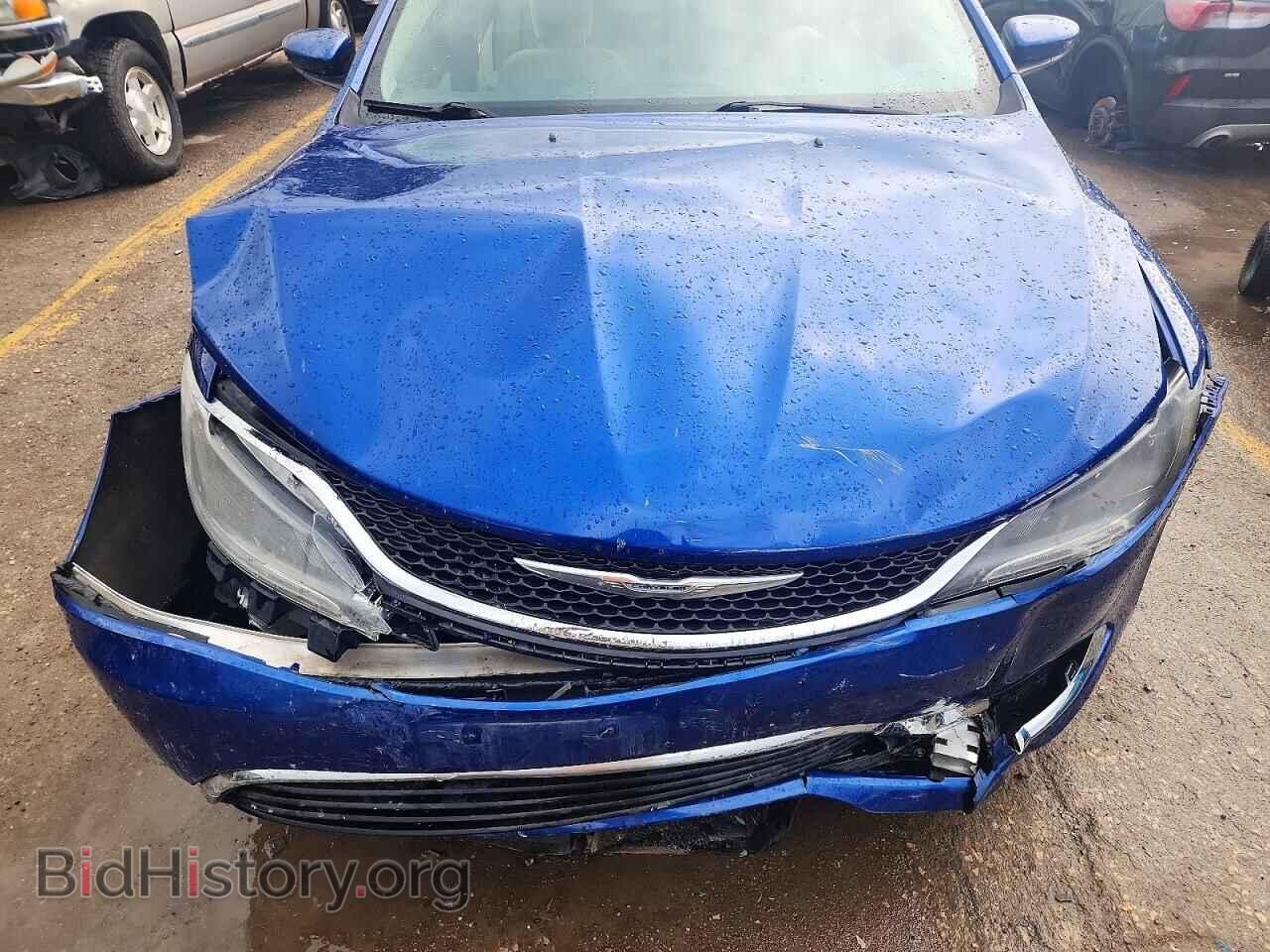 2016 CHRYSLER 200 - VIN: 1C3CCCAB2GN183568 - Photo 11