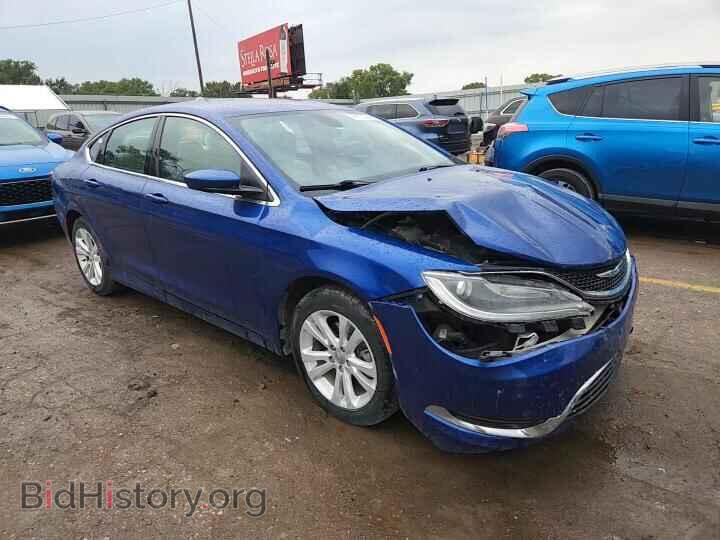 2016 CHRYSLER 200 - VIN: 1C3CCCAB2GN183568 - Photo 13