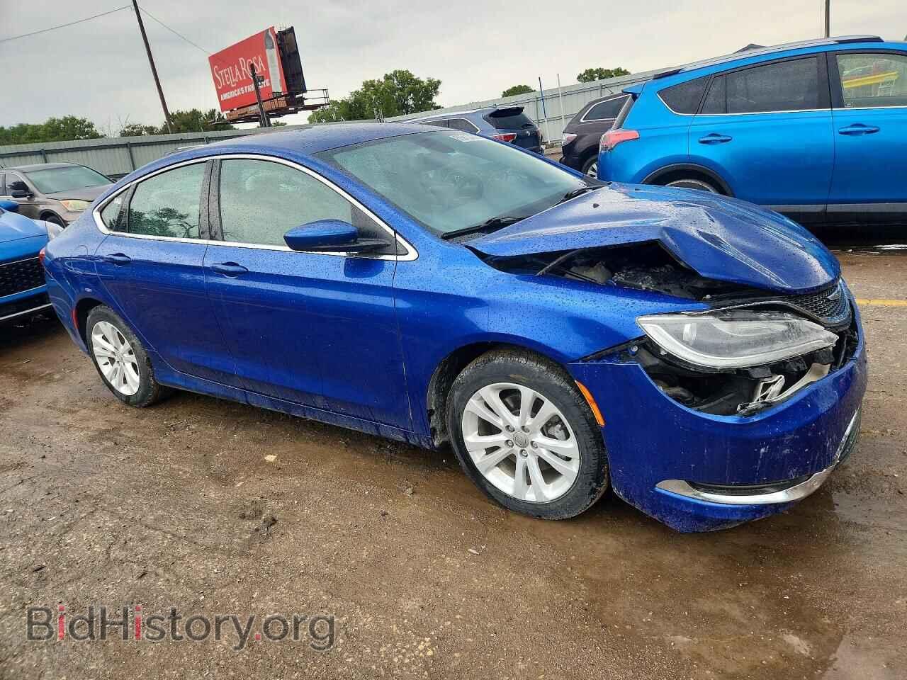 2016 CHRYSLER 200 - VIN: 1C3CCCAB2GN183568 - Photo 4