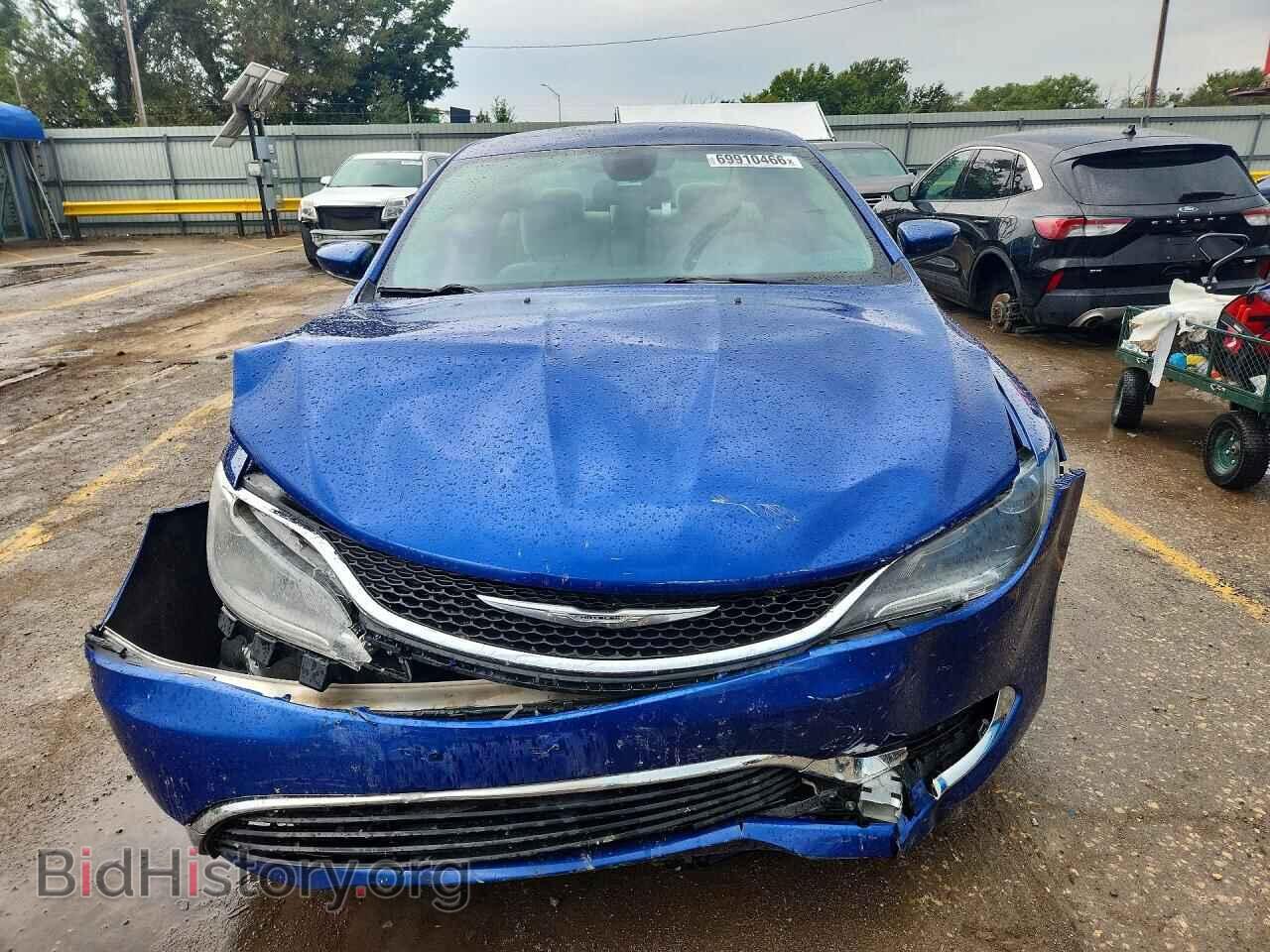 2016 CHRYSLER 200 - VIN: 1C3CCCAB2GN183568 - Photo 5