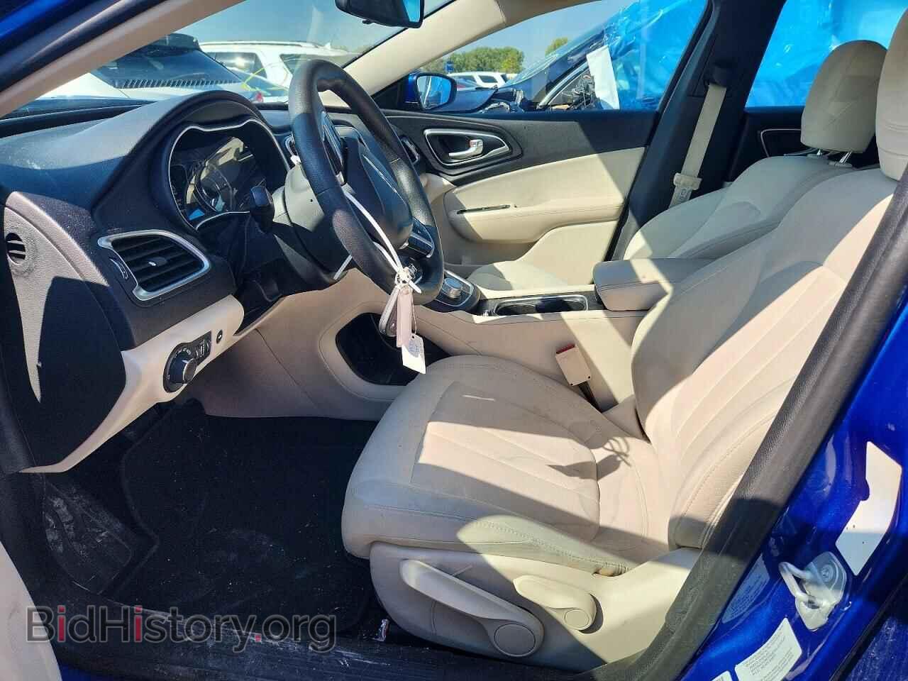 2016 CHRYSLER 200 - VIN: 1C3CCCAB2GN183568 - Photo 7