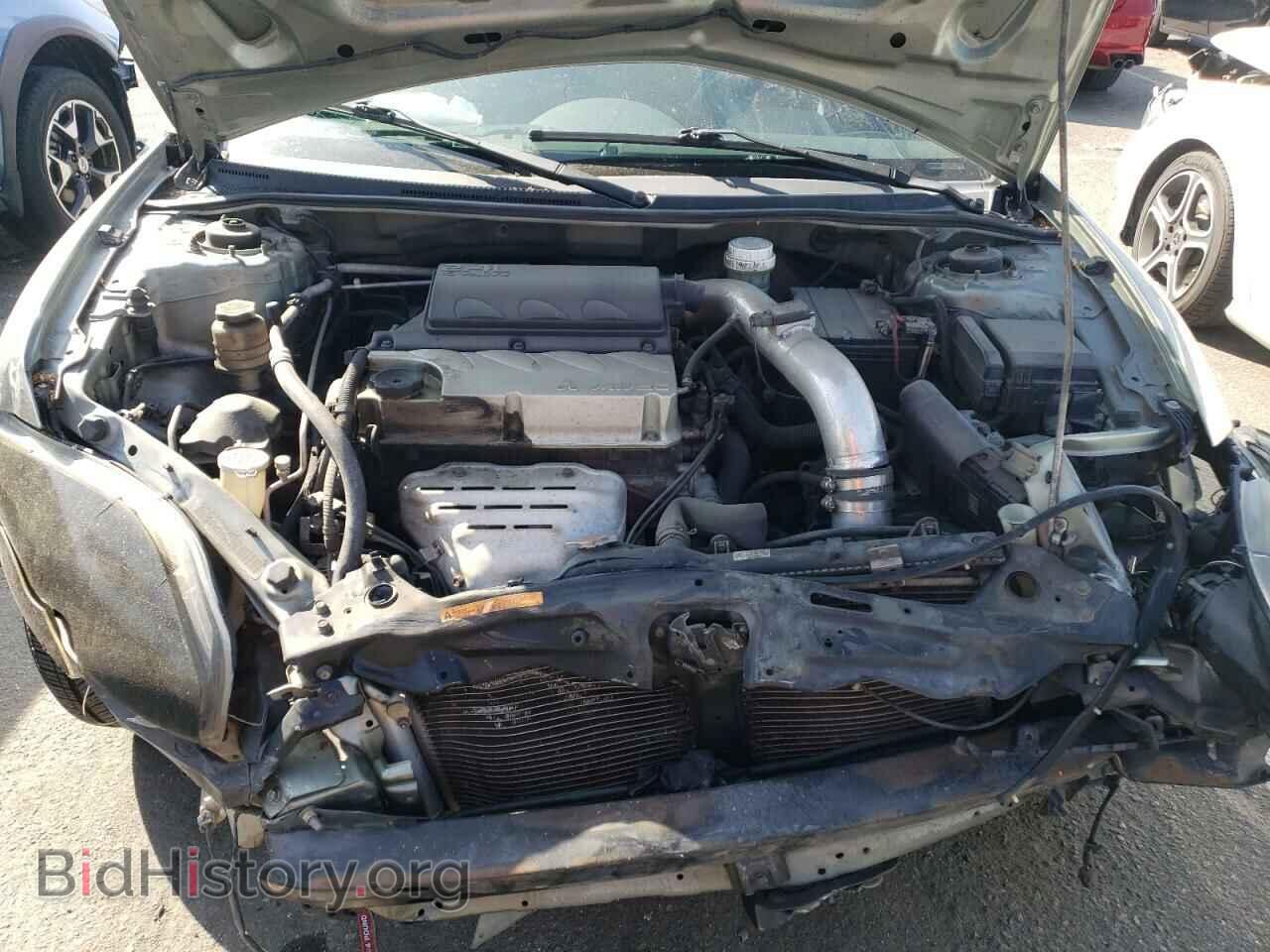 2008 MITSUBISHI ECLIPSE - VIN: 4A3AK24FX8E024729 - Photo 11