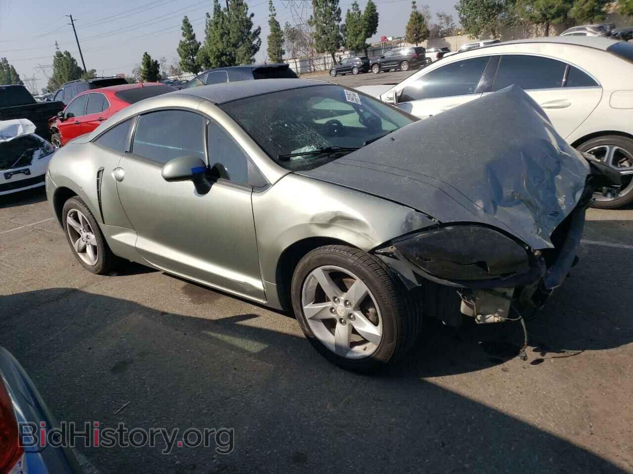 2008 MITSUBISHI ECLIPSE - VIN: 4A3AK24FX8E024729 - Photo 4