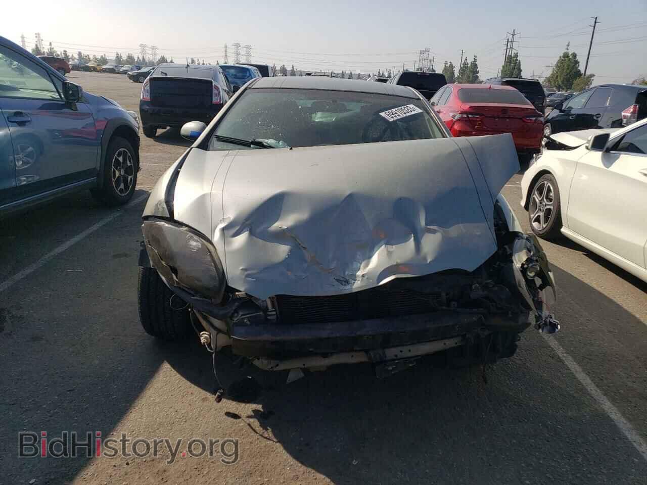 2008 MITSUBISHI ECLIPSE - VIN: 4A3AK24FX8E024729 - Photo 5