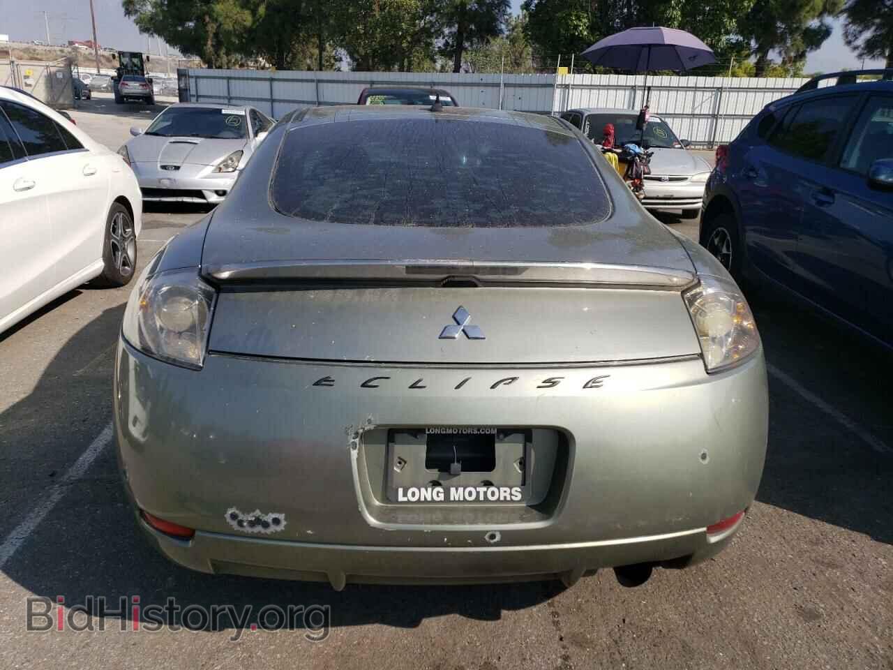2008 MITSUBISHI ECLIPSE - VIN: 4A3AK24FX8E024729 - Photo 6