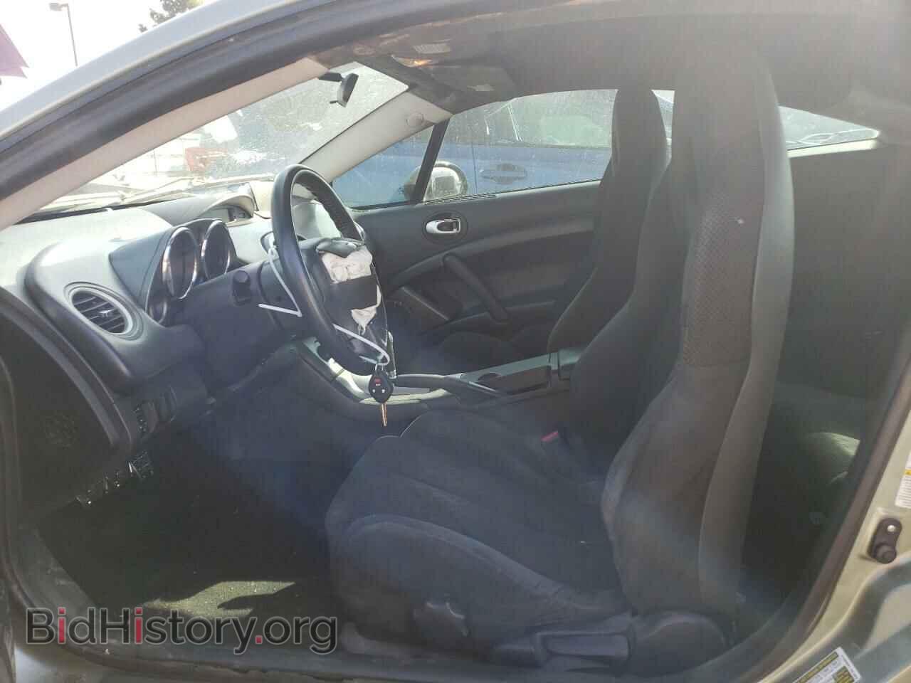 2008 MITSUBISHI ECLIPSE - VIN: 4A3AK24FX8E024729 - Photo 7