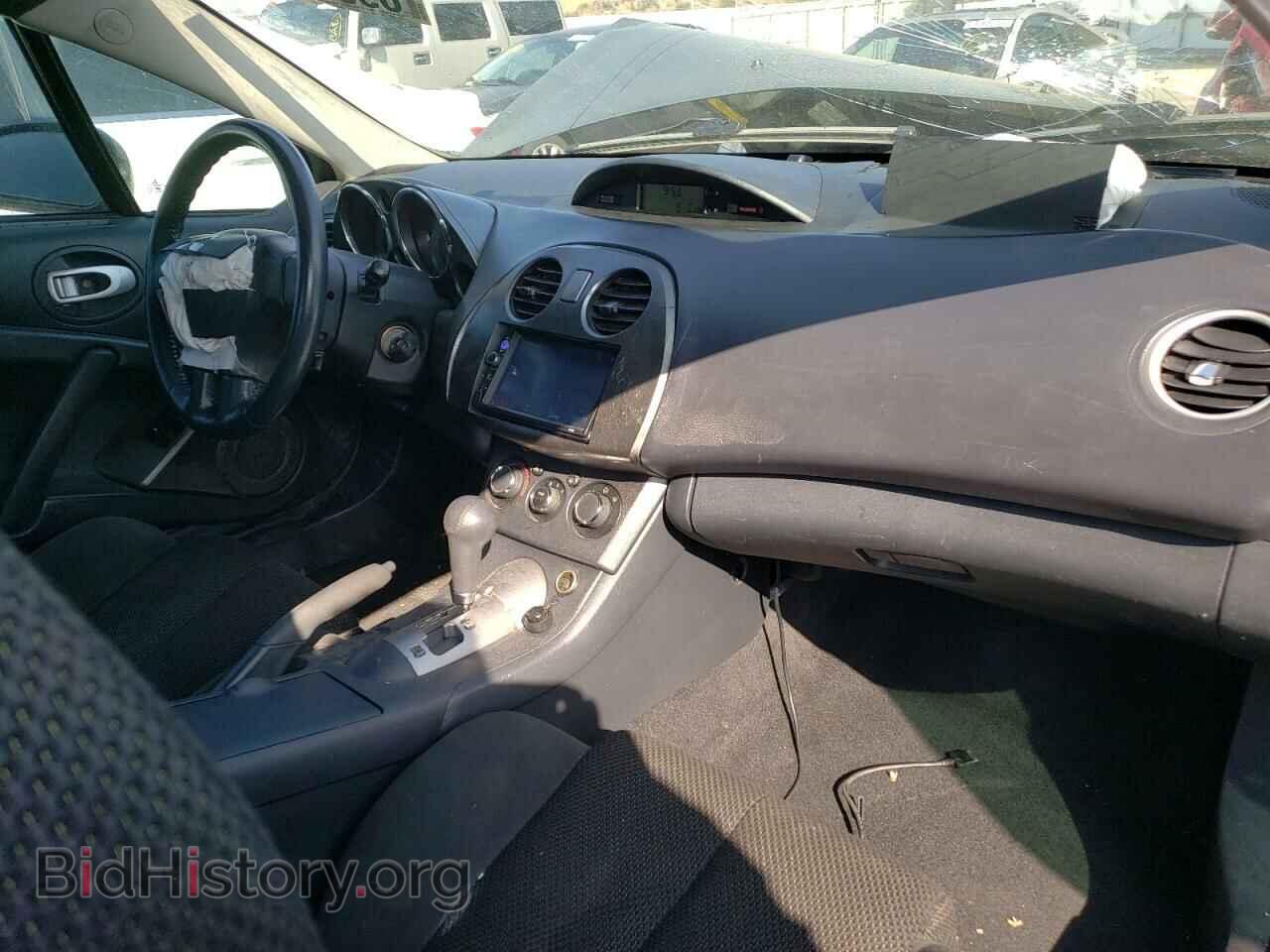 2008 MITSUBISHI ECLIPSE - VIN: 4A3AK24FX8E024729 - Photo 8