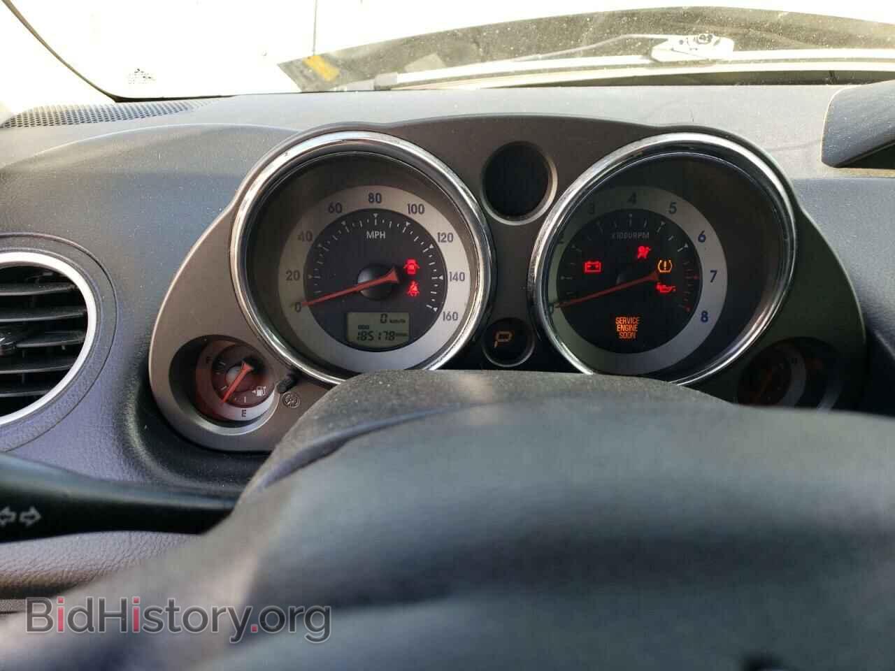 2008 MITSUBISHI ECLIPSE - VIN: 4A3AK24FX8E024729 - Photo 9