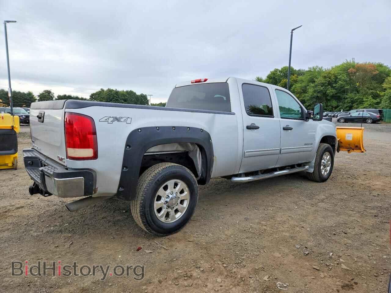 2012 GMC SIERRA - VIN: 1GT120CG9CF165702 - Фото 3