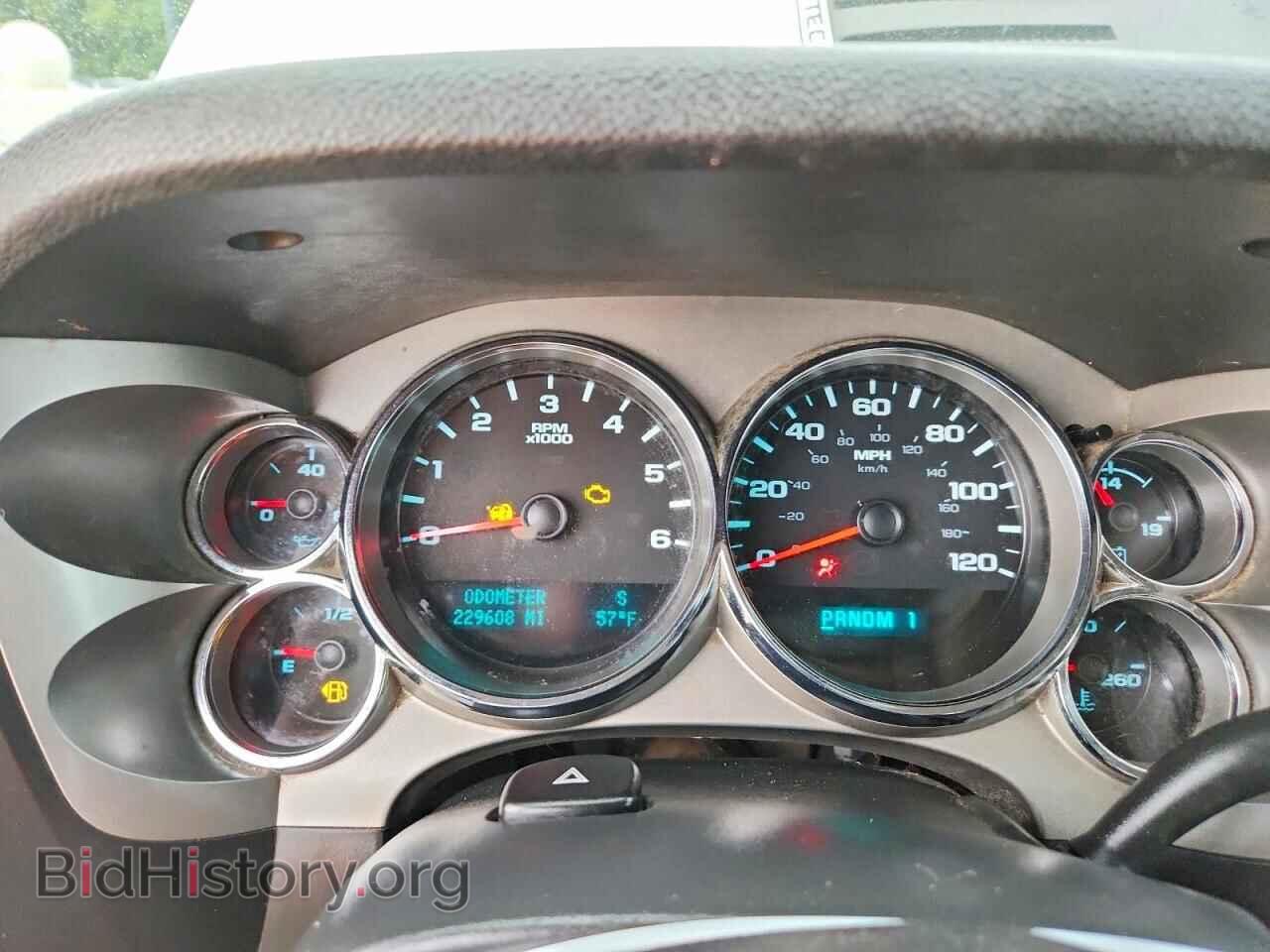 2012 GMC SIERRA - VIN: 1GT120CG9CF165702 - Фото 9
