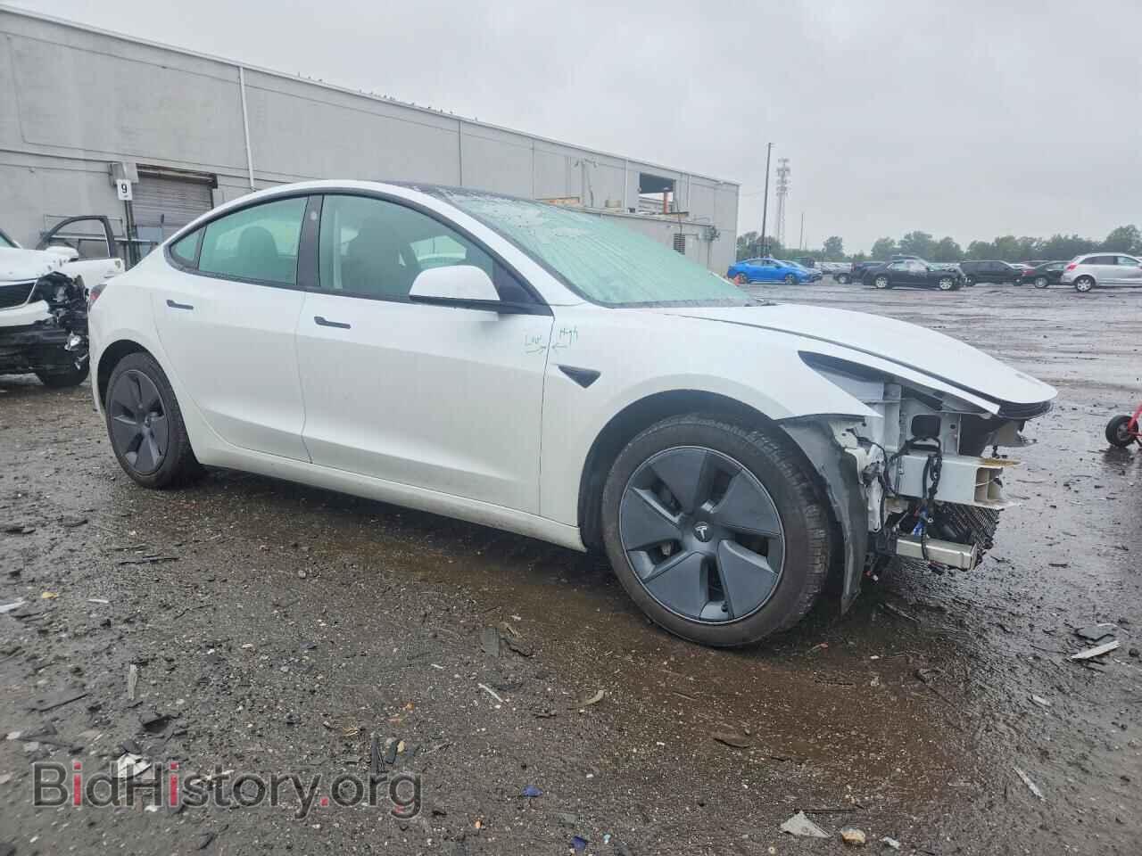 2023 TESLA MODEL 3 - VIN: 5YJ3E1EA1PF511475 - Photo 4
