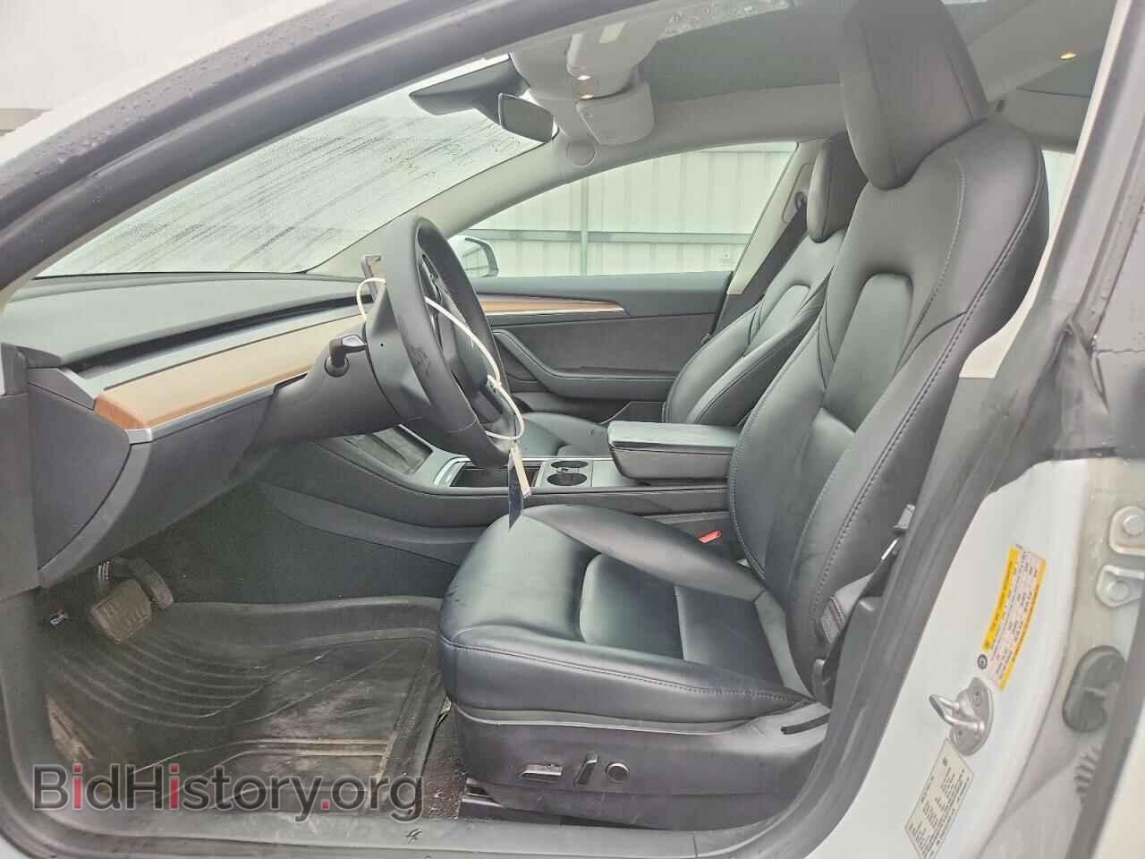 2023 TESLA MODEL 3 - VIN: 5YJ3E1EA1PF511475 - Photo 7