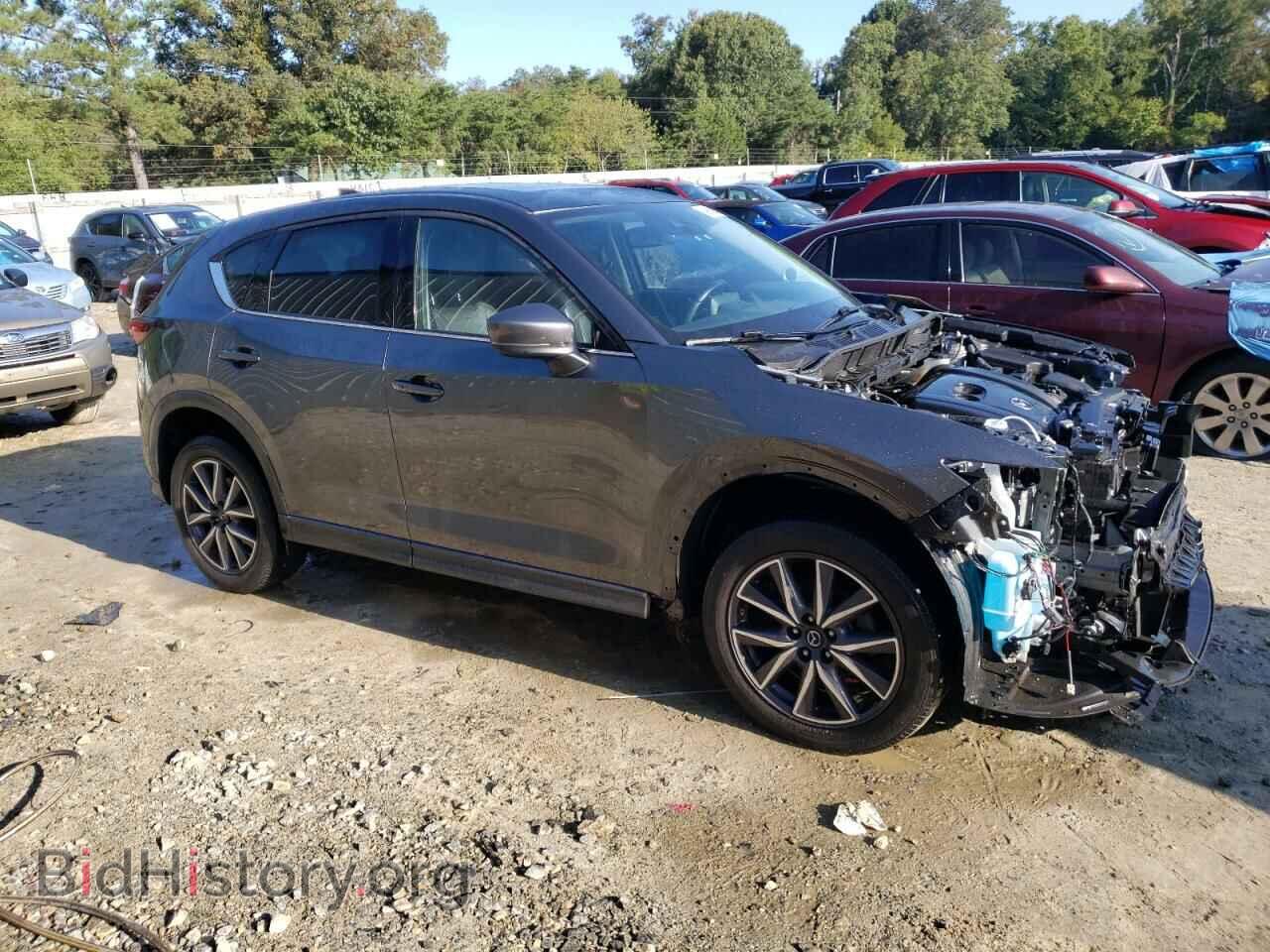 2018 MAZDA CX-5 - VIN: JM3KFBDM5J0413976 - Фото 4