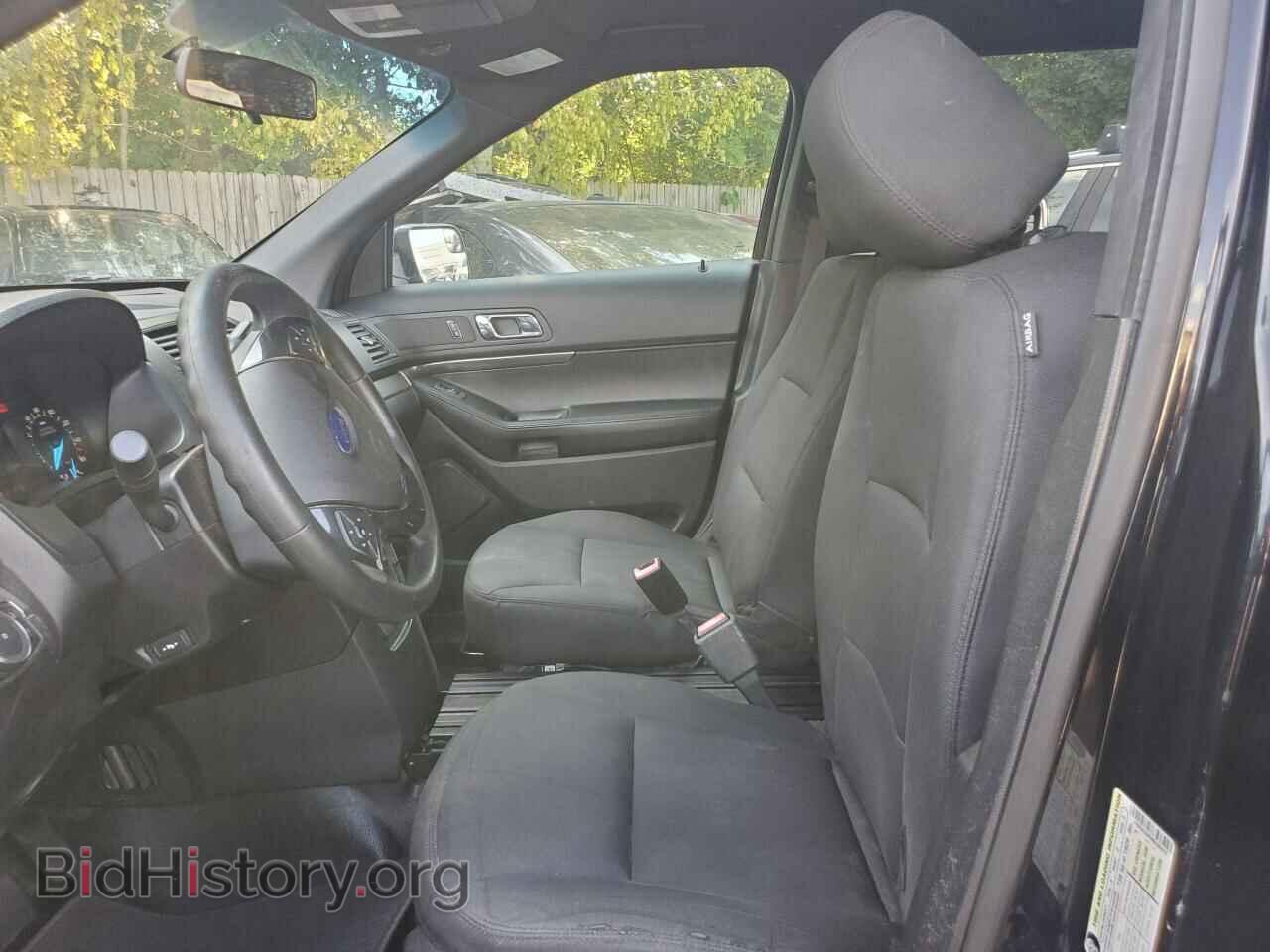 2017 FORD EXPLORER - VIN: 1FM5K8AR9HGC66403 - Фото 5