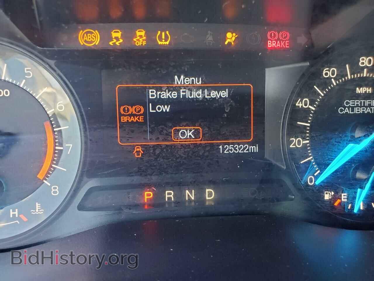 2017 FORD EXPLORER - VIN: 1FM5K8AR9HGC66403 - Фото 8