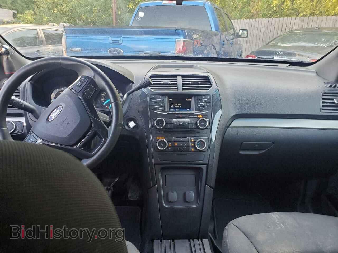 2017 FORD EXPLORER - VIN: 1FM5K8AR9HGC66403 - Фото 9
