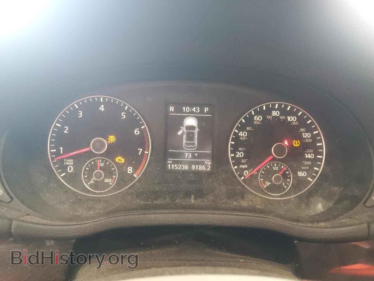 2015 VOLKSWAGEN PASSAT - VIN: 1VWCS7A37FC122979 - Фото 9