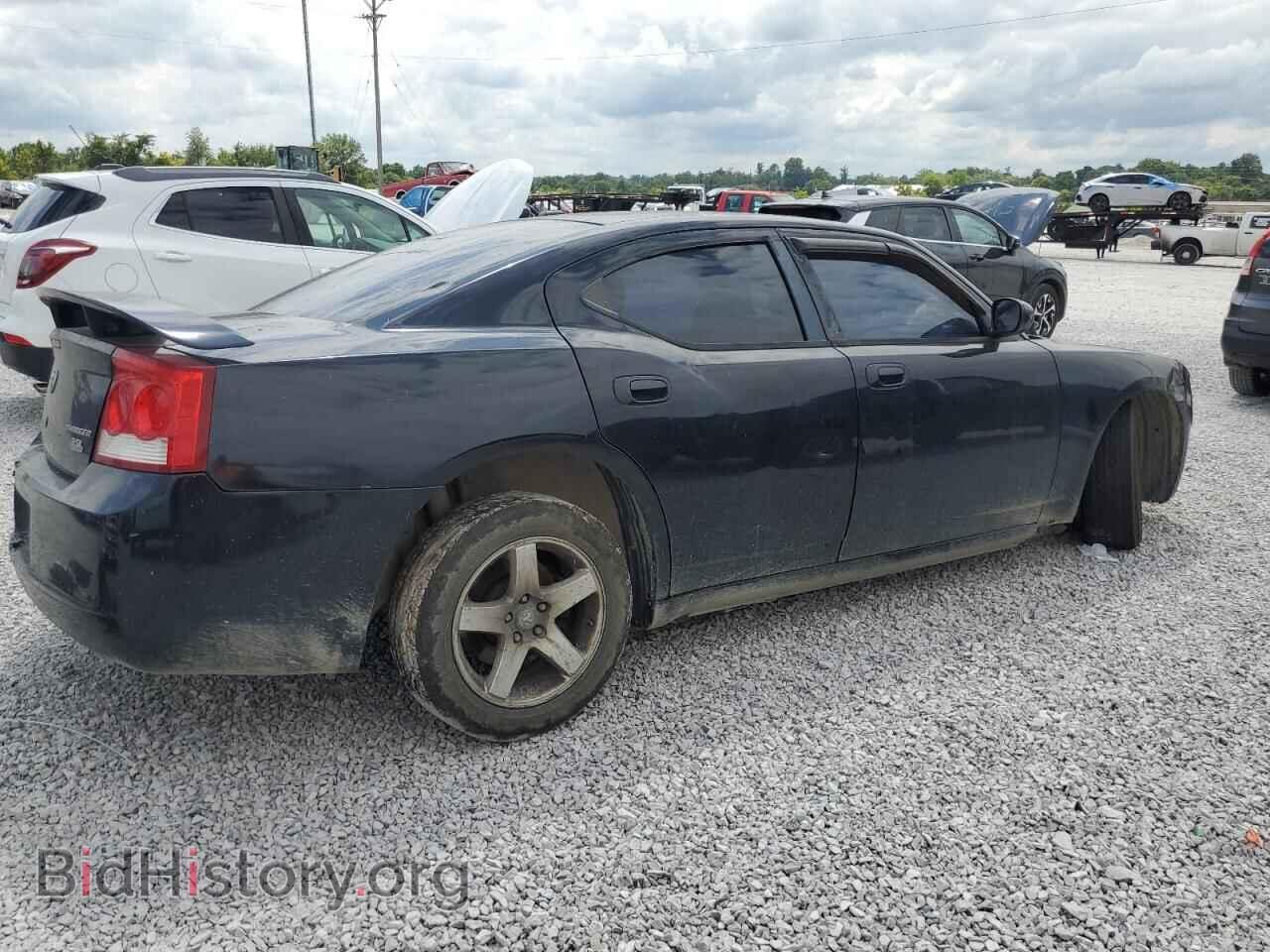 2010 DODGE CHARGER - VIN: 2B3CA2CV6AH251133 - Фото 3