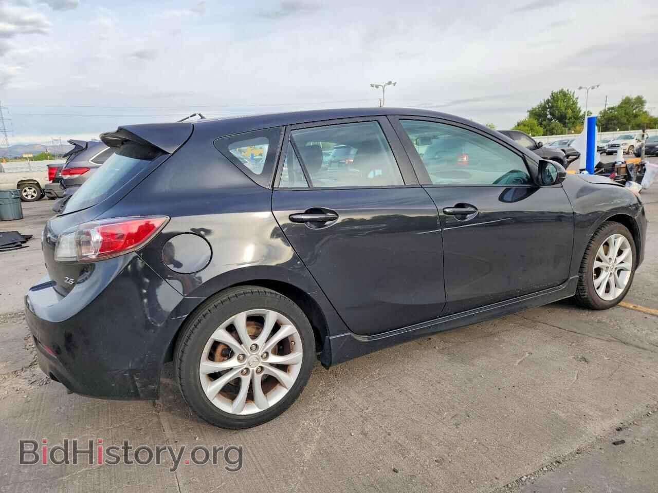 2011 MAZDA MAZDA3 - VIN: JM1BL1K50B1415329 - Фото 3