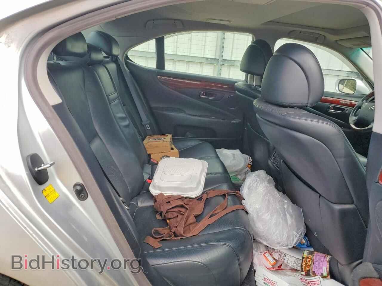 2010 LEXUS LS460 - VIN: JTHCL5EFXA5008656 - Photo 10