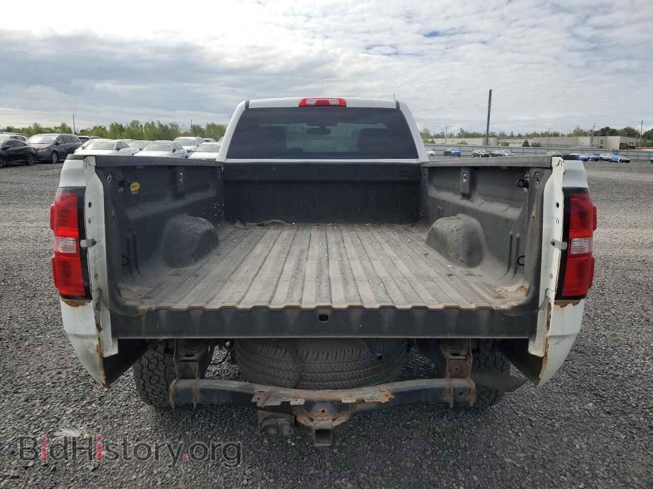 2017 GMC SIERRA - VIN: 1GTN1LEC2HZ376892 - Фото 6