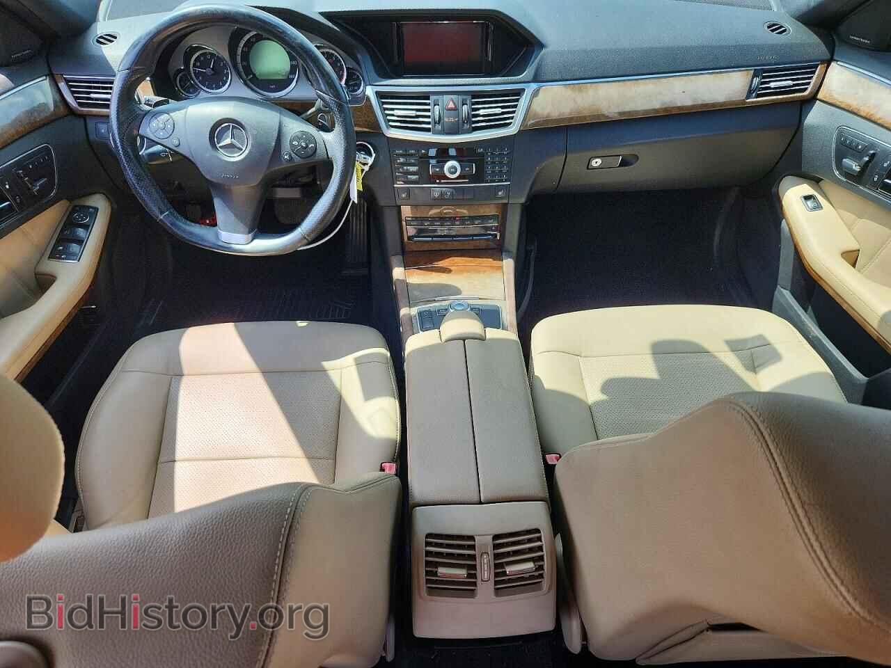 2011 MERCEDES-BENZ E-CLASS - VIN: WDDHF8HB6BA394967 - Фото 8