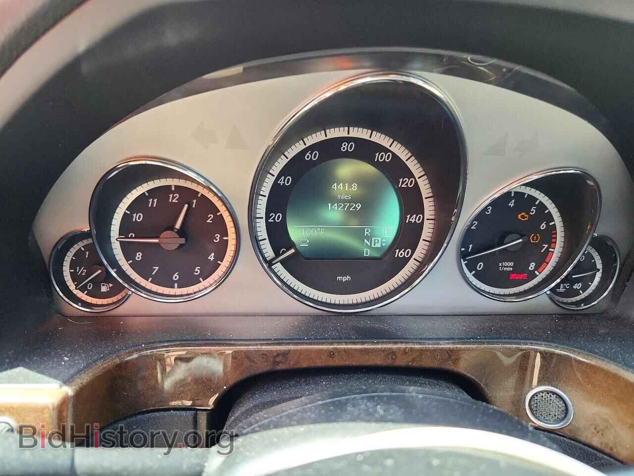 2011 MERCEDES-BENZ E-CLASS - VIN: WDDHF8HB6BA394967 - Фото 9
