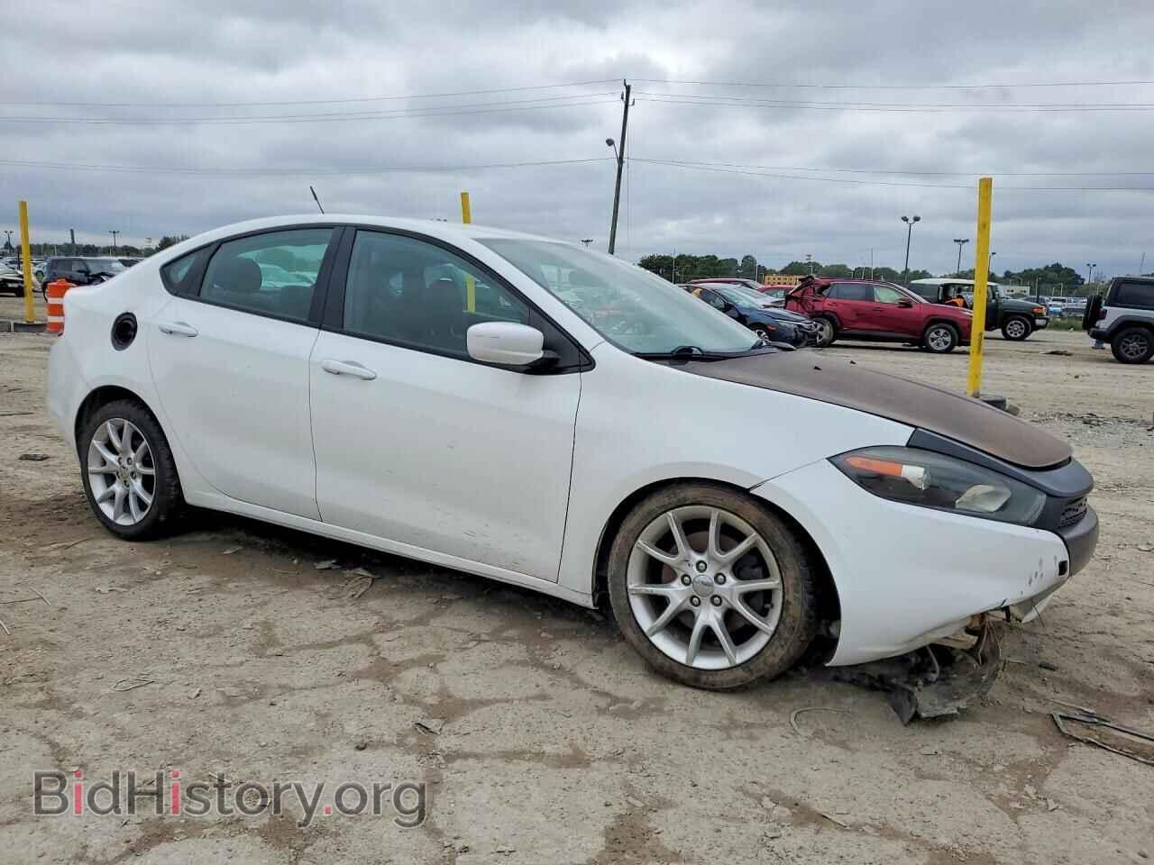 2013 DODGE DART - VIN: 1C3CDFBH0DD135893 - Фото 4