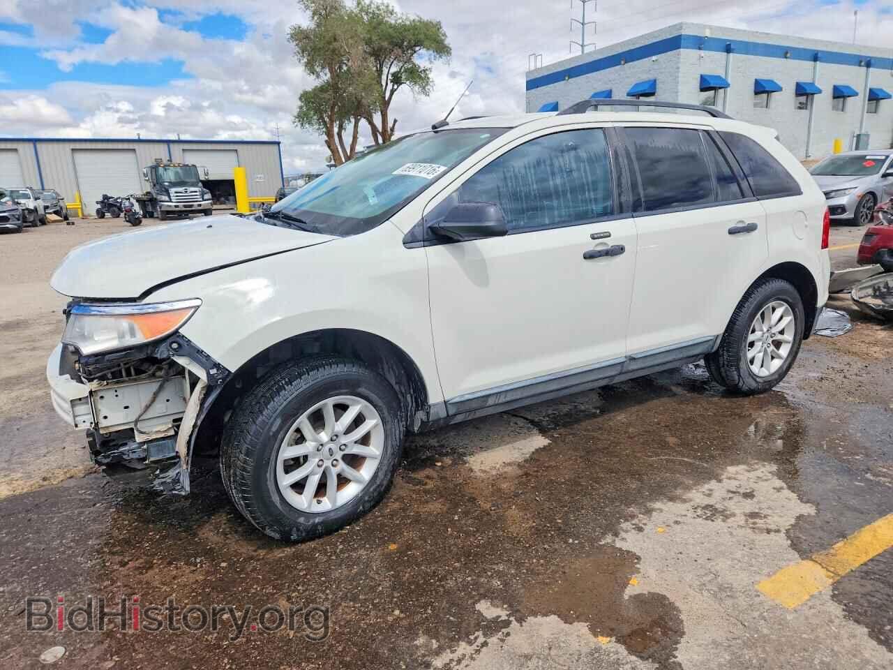 Фотография 2FMDK3GCXDBC81284 - FORD EDGE 2013