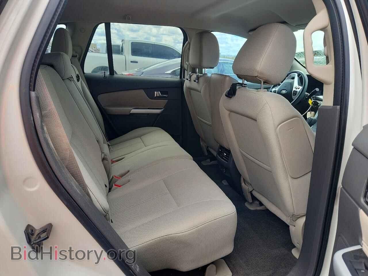 2013 FORD EDGE - VIN: 2FMDK3GCXDBC81284 - Фото 11
