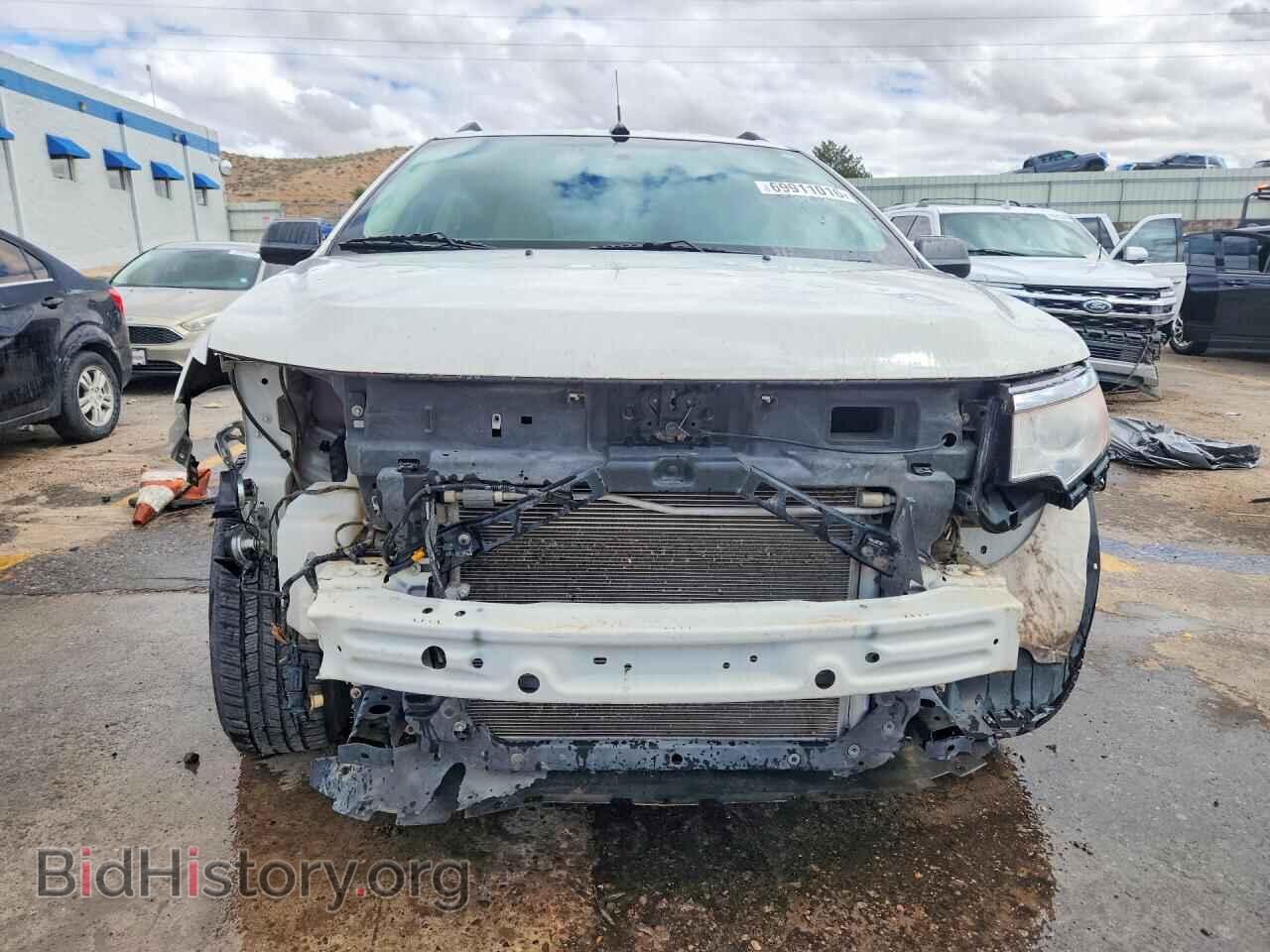 2013 FORD EDGE - VIN: 2FMDK3GCXDBC81284 - Фото 5