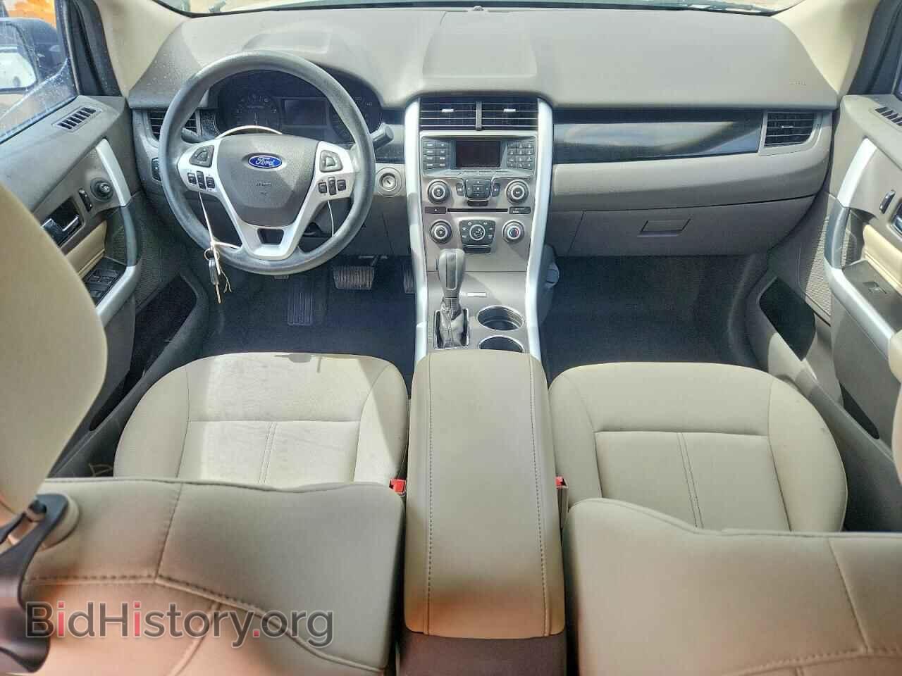 2013 FORD EDGE - VIN: 2FMDK3GCXDBC81284 - Фото 8