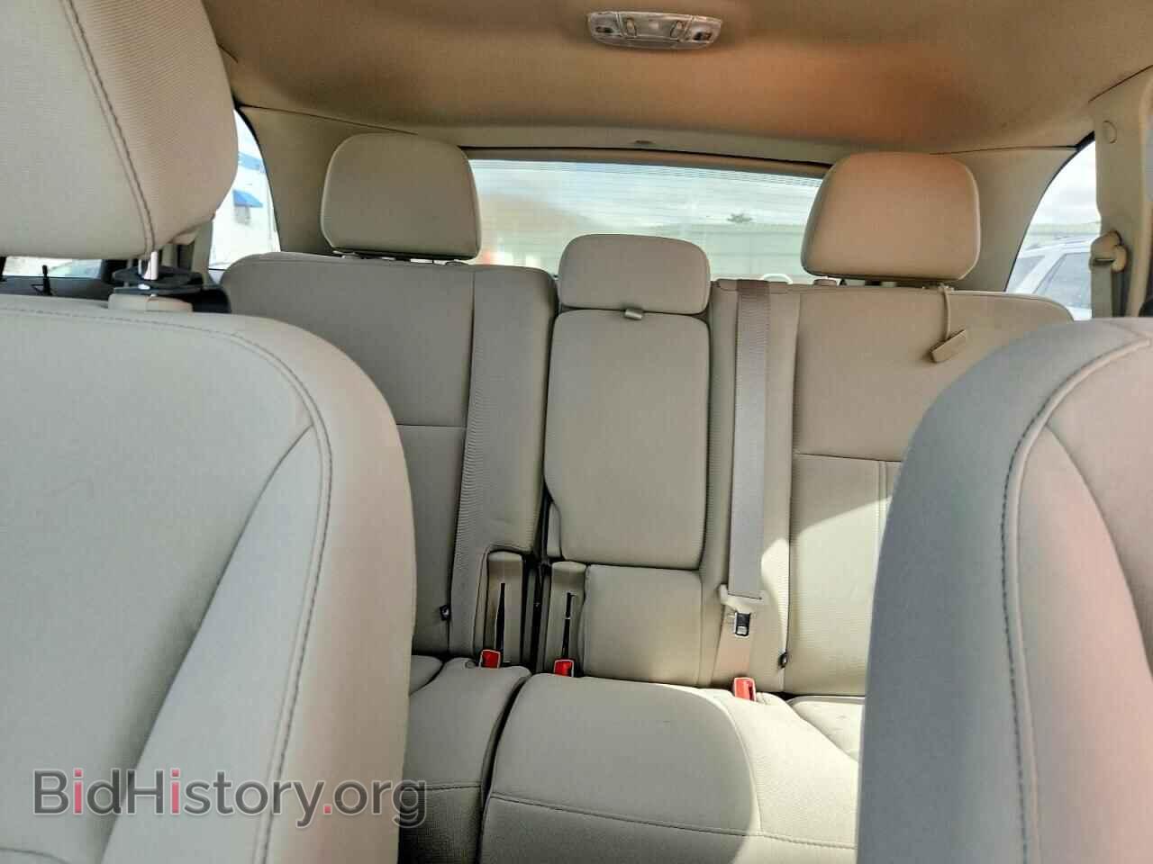2013 FORD EDGE - VIN: 2FMDK3GCXDBC81284 - Фото 10
