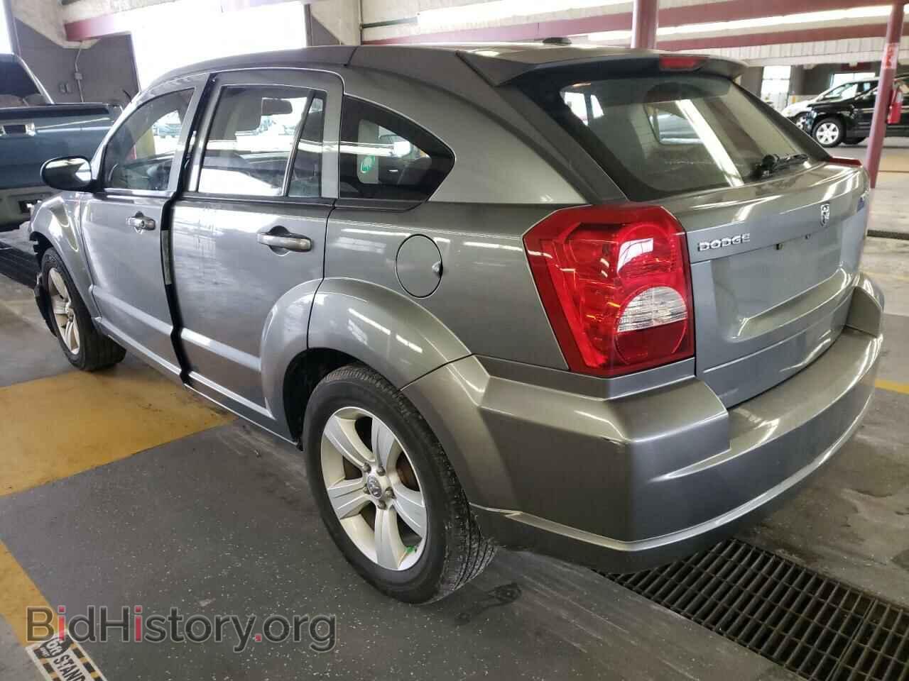 2011 DODGE CALIBER - VIN: 1B3CB3HAXBD298348 - Фото 2