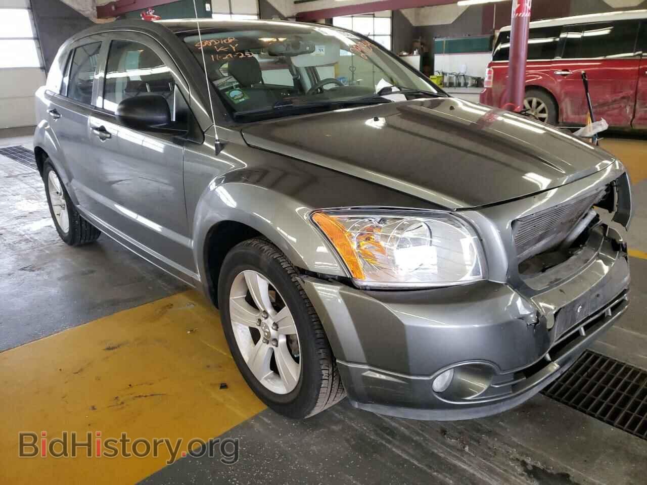 2011 DODGE CALIBER - VIN: 1B3CB3HAXBD298348 - Фото 4
