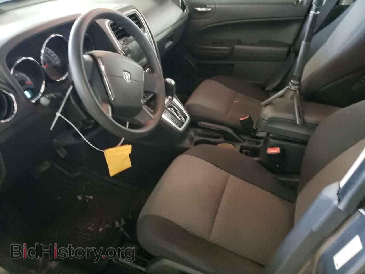 2011 DODGE CALIBER - VIN: 1B3CB3HAXBD298348 - Фото 7