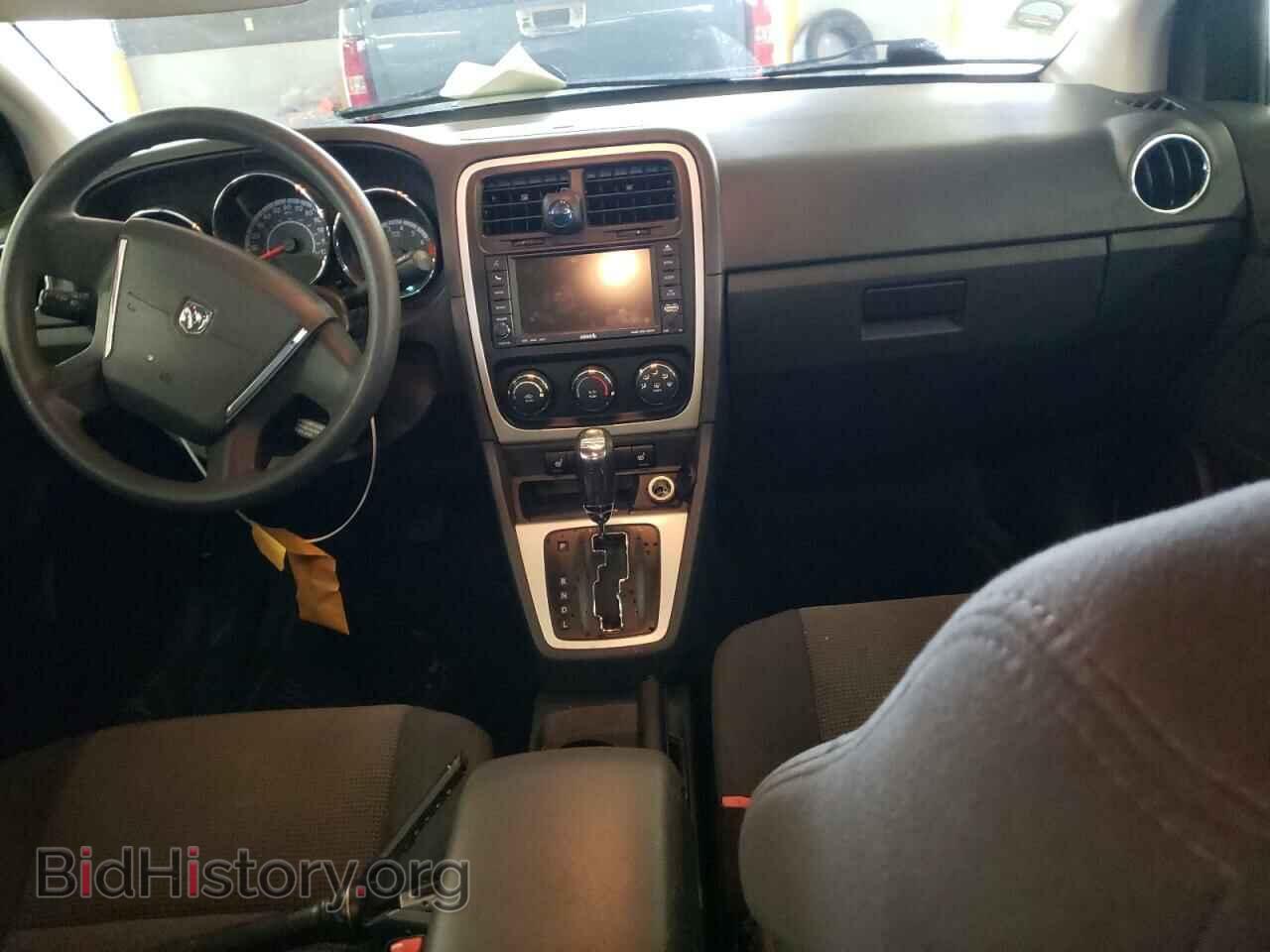 2011 DODGE CALIBER - VIN: 1B3CB3HAXBD298348 - Фото 8