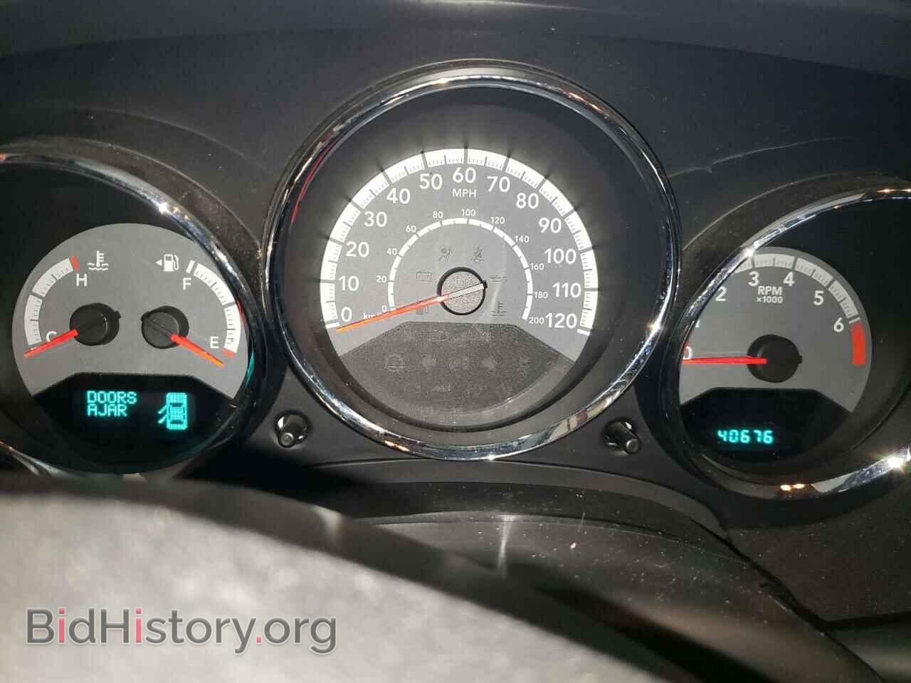 2011 DODGE CALIBER - VIN: 1B3CB3HAXBD298348 - Фото 9