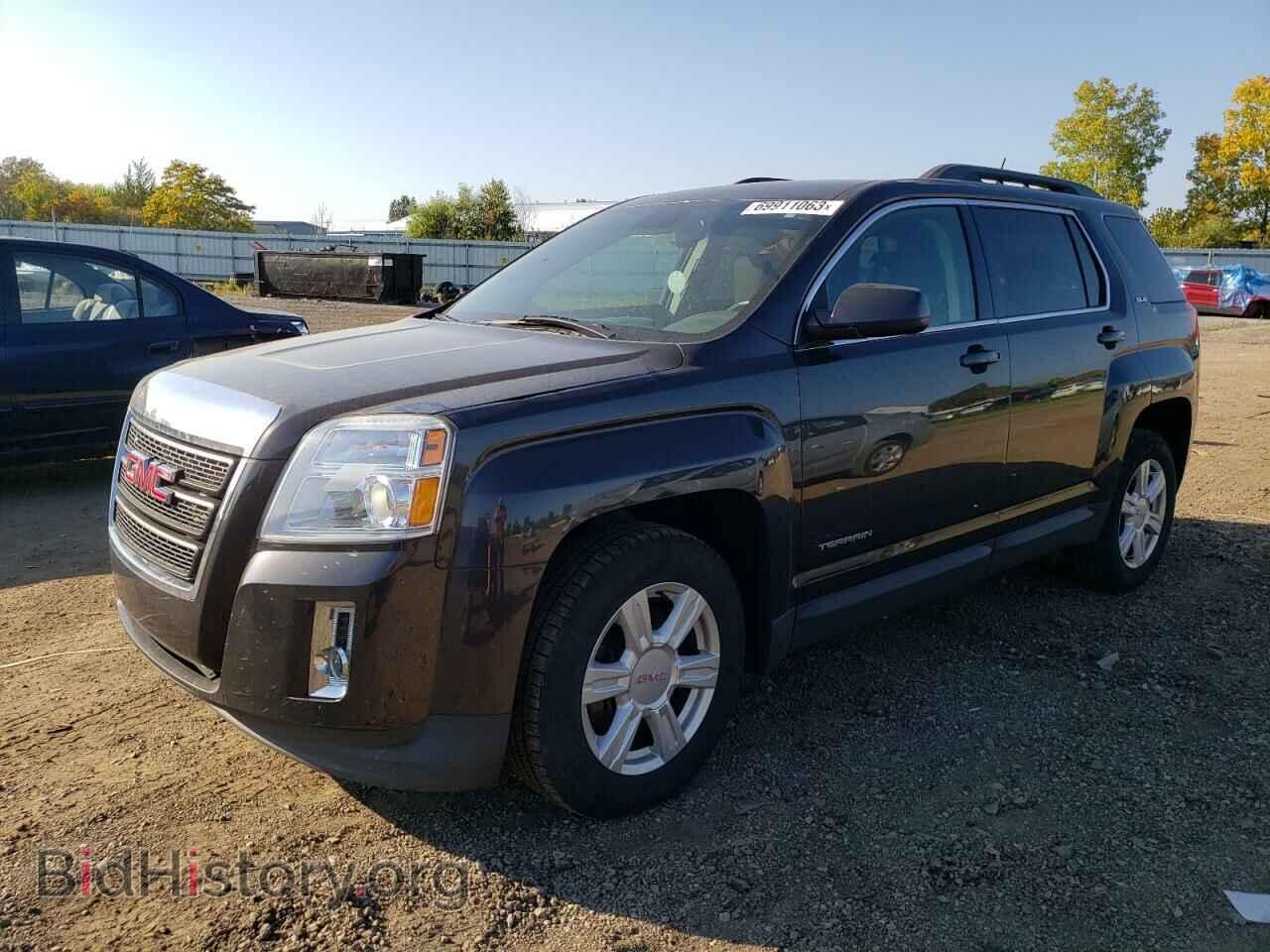 Photo 2GKFLWEK8F6436193 - GMC TERRAIN 2015