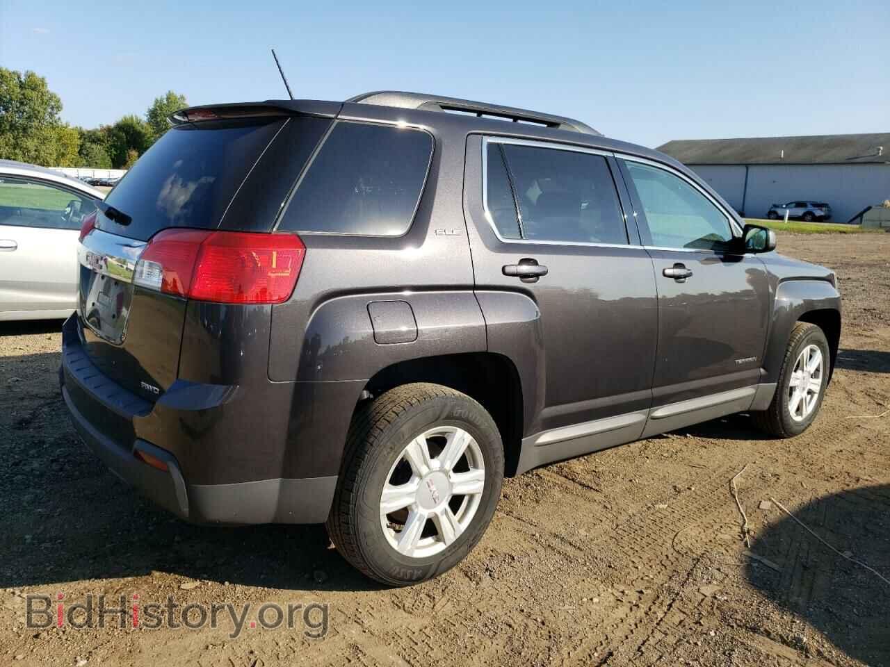 2015 GMC TERRAIN - VIN: 2GKFLWEK8F6436193 - Фото 3