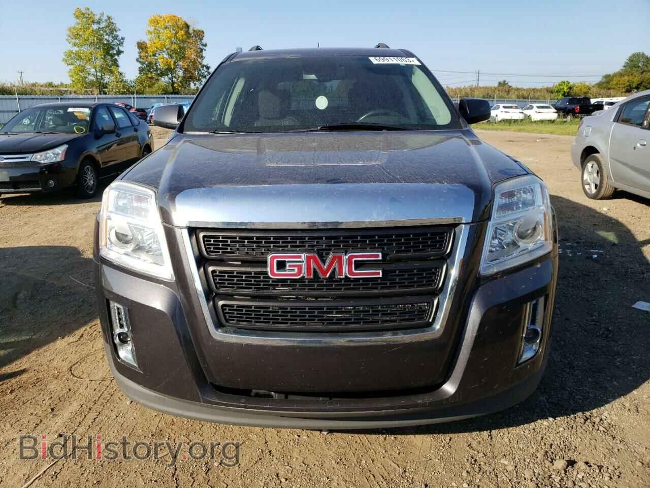 2015 GMC TERRAIN - VIN: 2GKFLWEK8F6436193 - Фото 5