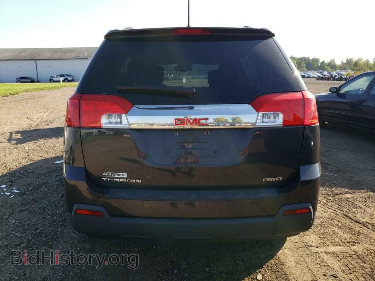 2015 GMC TERRAIN - VIN: 2GKFLWEK8F6436193 - Фото 6