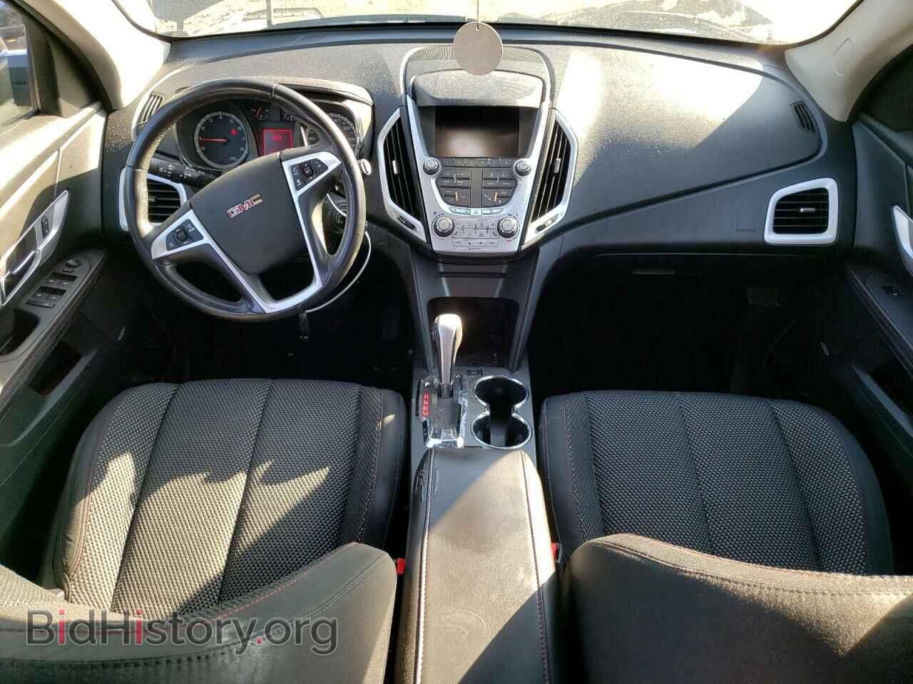 2015 GMC TERRAIN - VIN: 2GKFLWEK8F6436193 - Фото 8