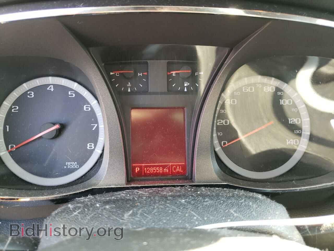 2015 GMC TERRAIN - VIN: 2GKFLWEK8F6436193 - Фото 9