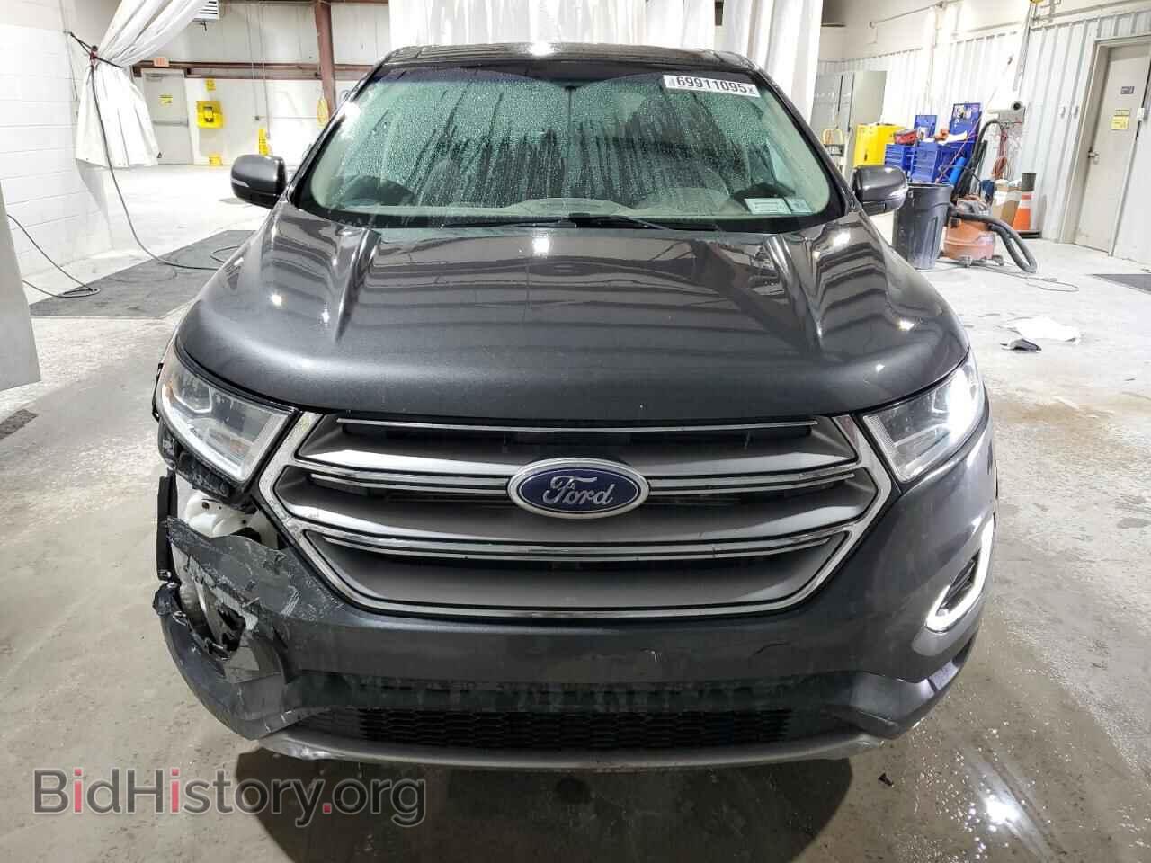 2017 FORD EDGE - VIN: 2FMPK4J80HBB51348 - Фото 5