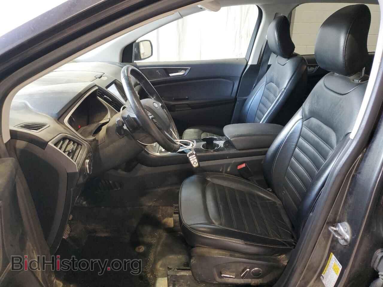 2017 FORD EDGE - VIN: 2FMPK4J80HBB51348 - Фото 7