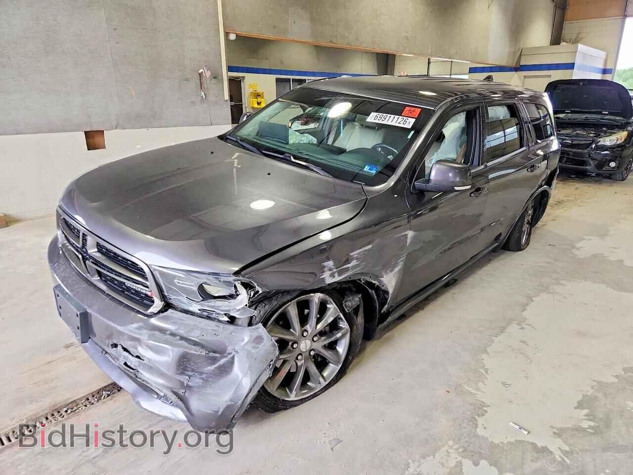 Photo 1C4RDHDGXHC666505 - DODGE DURANGO 2017