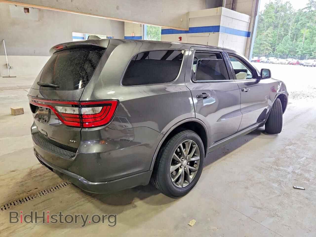 2017 DODGE DURANGO - VIN: 1C4RDHDGXHC666505 - Photo 3